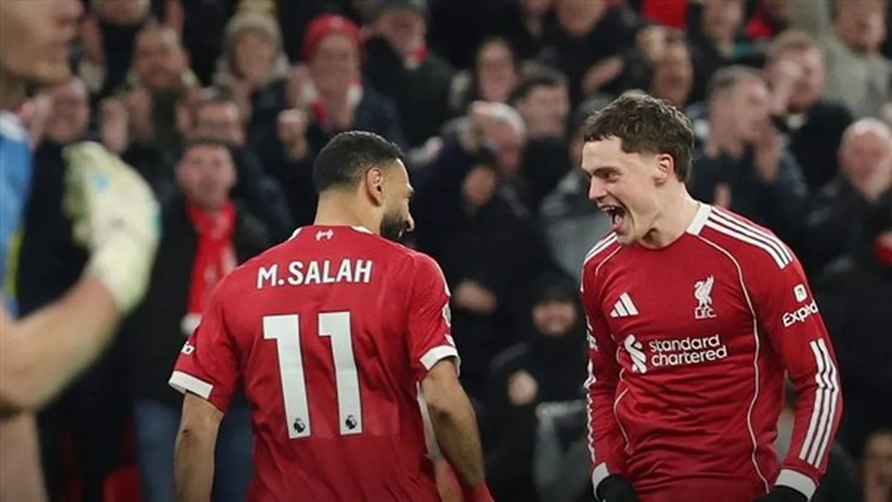 صدام مرتقب.. موعد انطلاق مباراة ليفربول وسندرلاند في الدوري الإنجليزي الممتاز منعًا للفوات